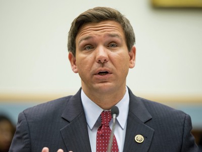 Florida governor will pardon any resident charged with violating COVID-19 restrictions