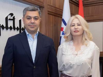 Yerevan court ex-judge joins opposition Homeland Party
