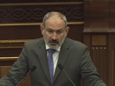 Armenia acting PM: Russian 102nd Military Base's working maps confirm that official Yerevan is right