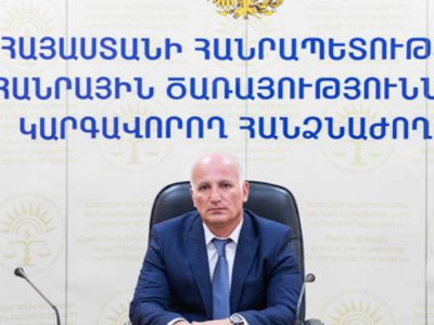 Կոտայքի մարզպետ Մեսրոպ Մեսրոպյանը հրաժարականի դիմո՞ւմ է ներկայացրել