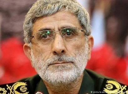 Iran pledges support for Palestinians in their fight against Israel