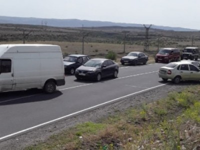 Մեր այգիները կչորանան. Արտենիի բնակիչներին խոստացել են վաղը վերականգնել ոռոգման ջրի մատակարարումը
