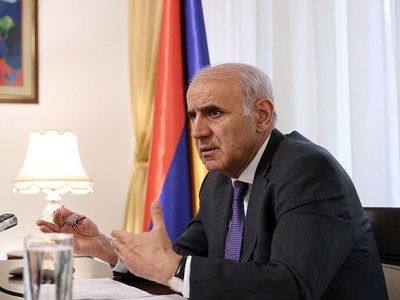 Ակնկալում ենք Իրանի աջակցությունը՝ ՀՀ տարածքային ամբողջականությանն ուղղված Ադրբեջանի գործողությունների դեմ. ՀՀ դեսպան