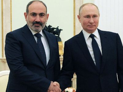 Կրեմլը պատասխանել է ռազմական օգնության մասին Պուտինին ուղղված Փաշինյանի նամակի վերաբերյալ հարցին
