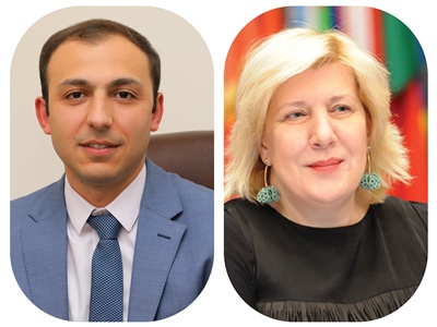 Արցախի ՄԻՊ–ը նամակ է հղել ԵԽ մարդու իրավունքների հանձնակատարին