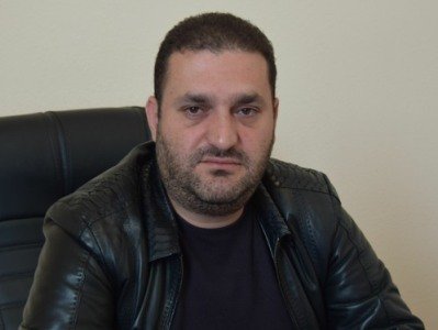 Deputy mayor of Armenia's Goris: Azerbaijani troops had to move a little back from Sev Lake after talks, but they didn't