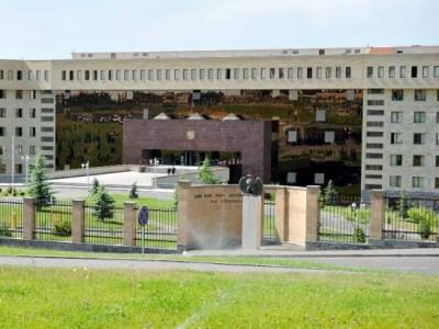 ԶՈՒ ԳՇ-ն հերքում է Վարդենիսի սահմանին ադրբեջանցիների կողմից հայկական դիրք գրավելու մասին լուրը