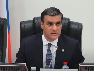 Թաթոյանը ԵԽ-ի եւ МГИМО-ի բարձրաստիճան միջոցառմանը ներկայացրել է COVID-19-ի ընթացքում աշխատանքի առաջատար փորձը