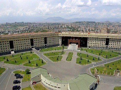 Անցկացվել է ՀՀ պաշտպանության նախարարին կից հասարակական խորհրդի նիստ