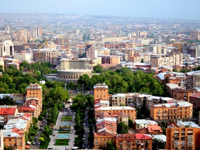 Եղանակը Հայաստանում