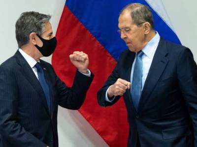 Լավրովը եւ Բլինքենը Ռեյկյավիկում քննարկել են նաեւ Հայաստանի եւ Ադրբեջանի միջեւ հակամարտության լուծման ուղիները