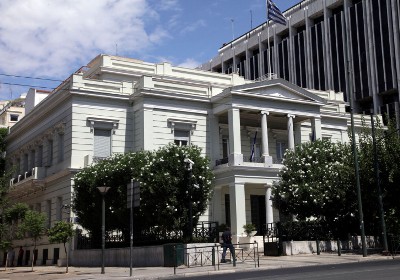 Greece MFA: Armenia territorial integrity must be respected