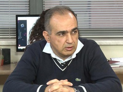 Կյանքից հեռացել է լրագրող Արա Մարտիրոսյանը