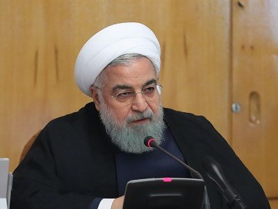 Hassan Rouhani: Agreement reached to lift major sanctions against Iran