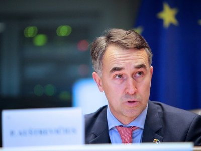 Petras Aushtrevicius: EU should initiate the peace process on Karabakh issue and actively participate in it