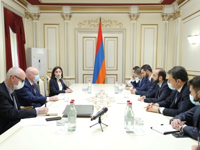 Արարատ Միրզոյանը Փոլ Գավանին ներկայացրել է Ադրբեջանի կողմից պարտավորությունները չկատարելուն վերաբերող տեղեկություններ
