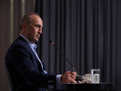 Kocharyan: Investments of one billion dollars a year are quite a real number for Armenia