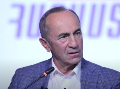 Եթե բնապահպանական հարցեր կան, դա պետք է պետությունը աներ, ոչ թե մի խումբ քաղաքացիներ. Քոչարյանը՝ Ամուլսարի մասին