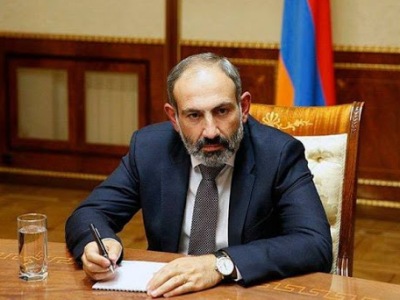 Armenia acting PM appoints new deputy economy minister