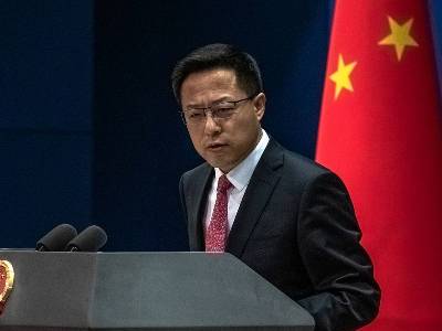 China slams EU's confrontational approach after European Parliament's decision