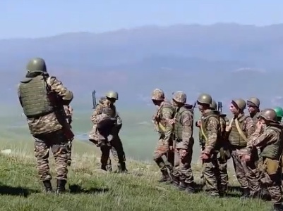 Երեկ երեկոյան Սև լճի մերձակայքում տեղի է ունեցել վիճաբանություն, որը հարթվել է վերադաս հրամանատարության ջանքերով. ՊՆ