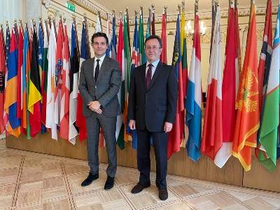 Ambassador to Poland, OSCE/ODIHR director speak on Armenian POWs’ issue