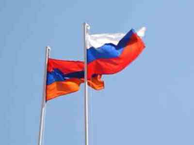 Russia, Armenia Deputy FMs hold consultations