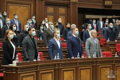 Newspaper: Things not going well at Armenia ruling team