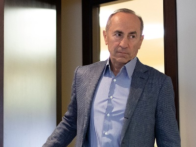 Armenia ex-President Kocharyan: Any official who allows illegality will soon be held accountable before the law