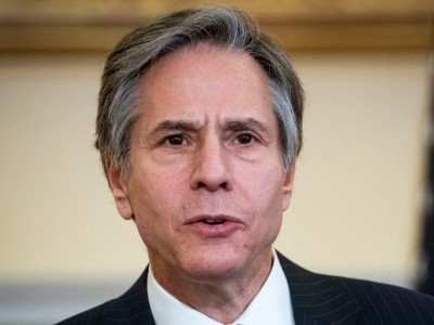 На следующей неделе Блинкен посетит Израиль и Западный берег
