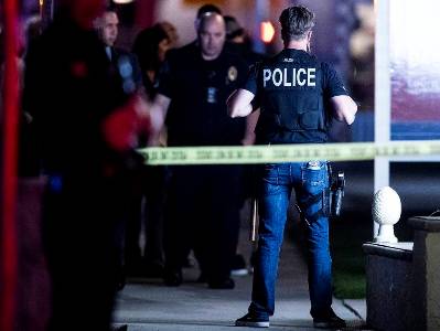 2 people killed in Minneapolis shooting