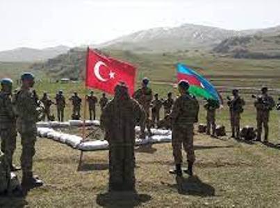 What "skills" does Azerbaijan army decide to improve?