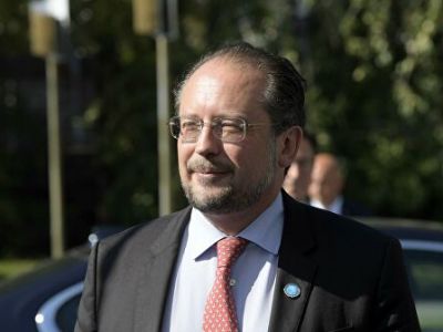 Александер Шалленберг: Москва не проявляет интереса к диалогу с ЕС