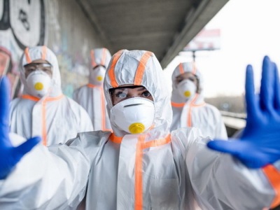 Chinese scientists predict new pandemic
