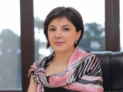 Пресс-секретарь Самвела Бабаяна назначена замглавы МИД Арцаха