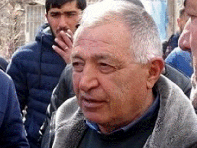 Azerbaijani troops stop Armenian car heading for village to ask cigarettes