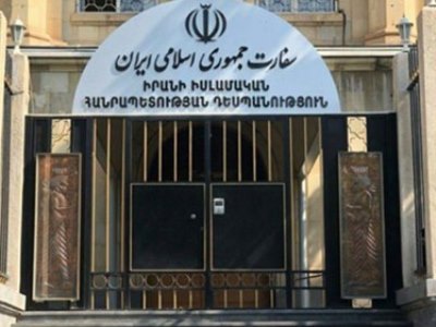 Посольство ИРИ категорически опровергло информацию об удержании в Иране 160 армянских солдат