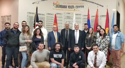 ՀՅԴ Բյուրոյի ներկայացուցիչ Հակոբ Տեր-Խաչատուրյանն ավարտեց պաշտոնական այցը ԱՄՆ Արևմտյան շրջան