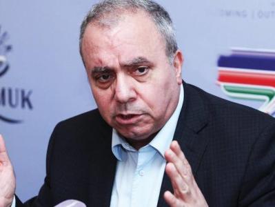 Սև լճի շրջանում ազերիներն արդեն ավելի քան 1000 հոգի են, հողային և շինարարական աշխատանքներ են անում. Հրանտ Բագրատյան
