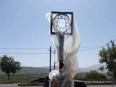 Արվածը մշակութային լավություն չէ, սա «մտածված» վատություն է. արվեստագետը` Արցախում տեղադրված արձանի մասին