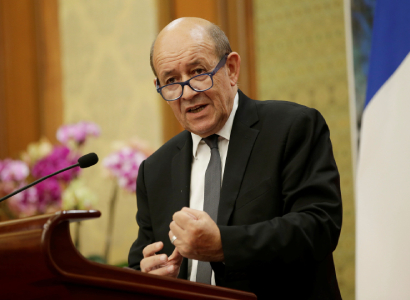 French FM: Journalist lost in Mali was taken hostage by terrorists