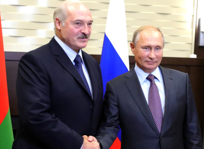 Putin to meet Lukashenko next week