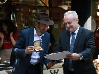 Վահրամ Դումանյանը մասնակցել է Մաչանենց մշակութային բերդաքաղաքի հռչակման արարողությանը