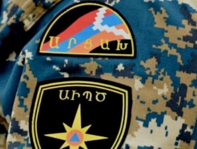 Возобновлены поиски тел погибших в ходе военных действий в Арцахе
