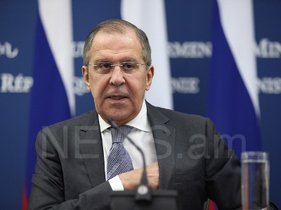 Лавров: С Арменией налажен беспрецедентно доверительный политический диалог на высшем и других уровнях