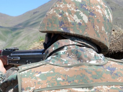Armenia village head: Phone of soldier who went missing from Vardenis was found about 30 km from his combat position