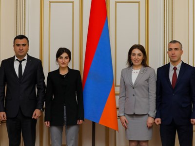Armenia anti-corruption commission: Violation of incompatibility serves as a ground for termination of MP's powers