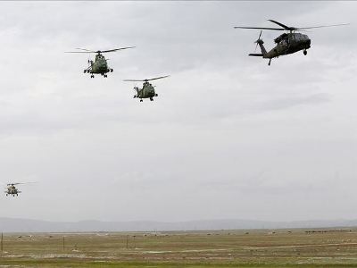 В Турции стартовали военные учения с участием США, Азербайджана, Катара, Словакии