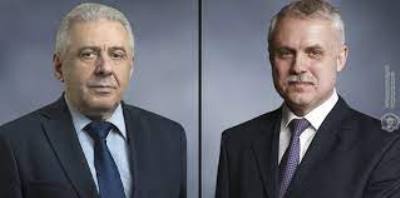 Armenia acting MOD holds phone talks with CSTO Secretary-General