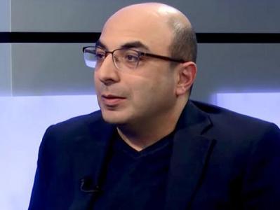 Նոր Հայաստանի սոցիոլոգիան. Վահե Հովհաննիսյան